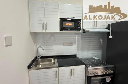 Apartment - Studio - 1 Bathroom for rent in Mohamed Bin Zayed City - Abu Dhabi Apartment - Studio - 1 Bathroom for rent in Mohamed Bin Zayed City - Abu Dhabi