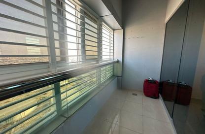 Apartment - 3 Bedrooms - 3 Bathrooms for rent in Conquer Tower - Sheikh Maktoum Bin Rashid Street - Ajman