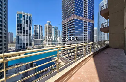 Apartment - 2 Bedrooms - 2 Bathrooms for sale in Icon Tower 2 - JLT Cluster L - Jumeirah Lake Towers - Dubai