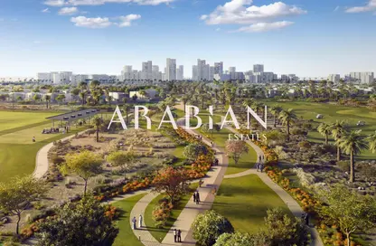 Villa - 5 Bedrooms - 6 Bathrooms for sale in Fairway Villas 3 - Emaar South - Dubai South (Dubai World Central) - Dubai Villa - 5 Bedrooms - 6 Bathrooms for sale in Fairway Villas 3 - Emaar South - Dubai South (Dubai World Central) - Dubai