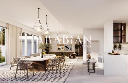 Villa - 5 Bedrooms - 6 Bathrooms for sale in Fairway Villas 3 - Emaar South - Dubai South (Dubai World Central) - Dubai Villa - 5 Bedrooms - 6 Bathrooms for sale in Fairway Villas 3 - Emaar South - Dubai South (Dubai World Central) - Dubai