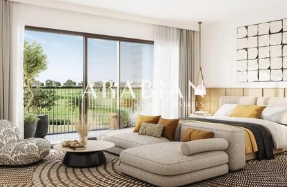 Villa - 5 Bedrooms - 6 Bathrooms for sale in Fairway Villas 3 - Emaar South - Dubai South (Dubai World Central) - Dubai Villa - 5 Bedrooms - 6 Bathrooms for sale in Fairway Villas 3 - Emaar South - Dubai South (Dubai World Central) - Dubai
