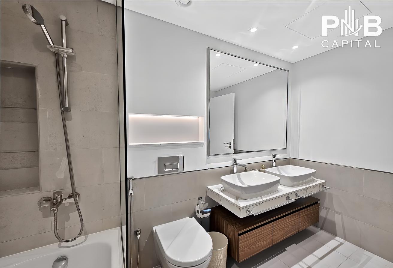 3BR | Semi- Furnished | Flexible Cheques photo 25