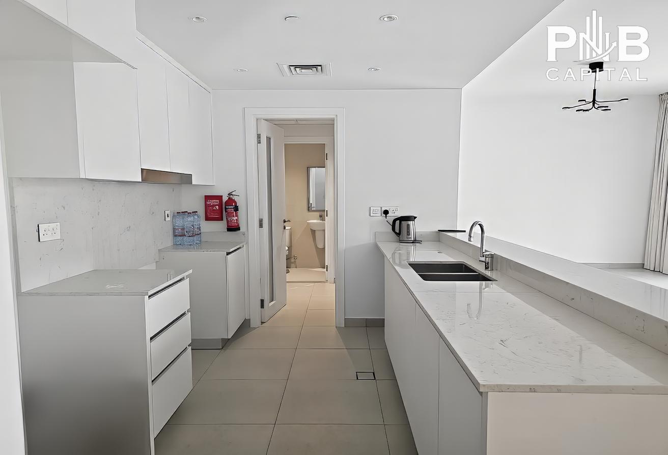 3BR | Semi- Furnished | Flexible Cheques photo 9
