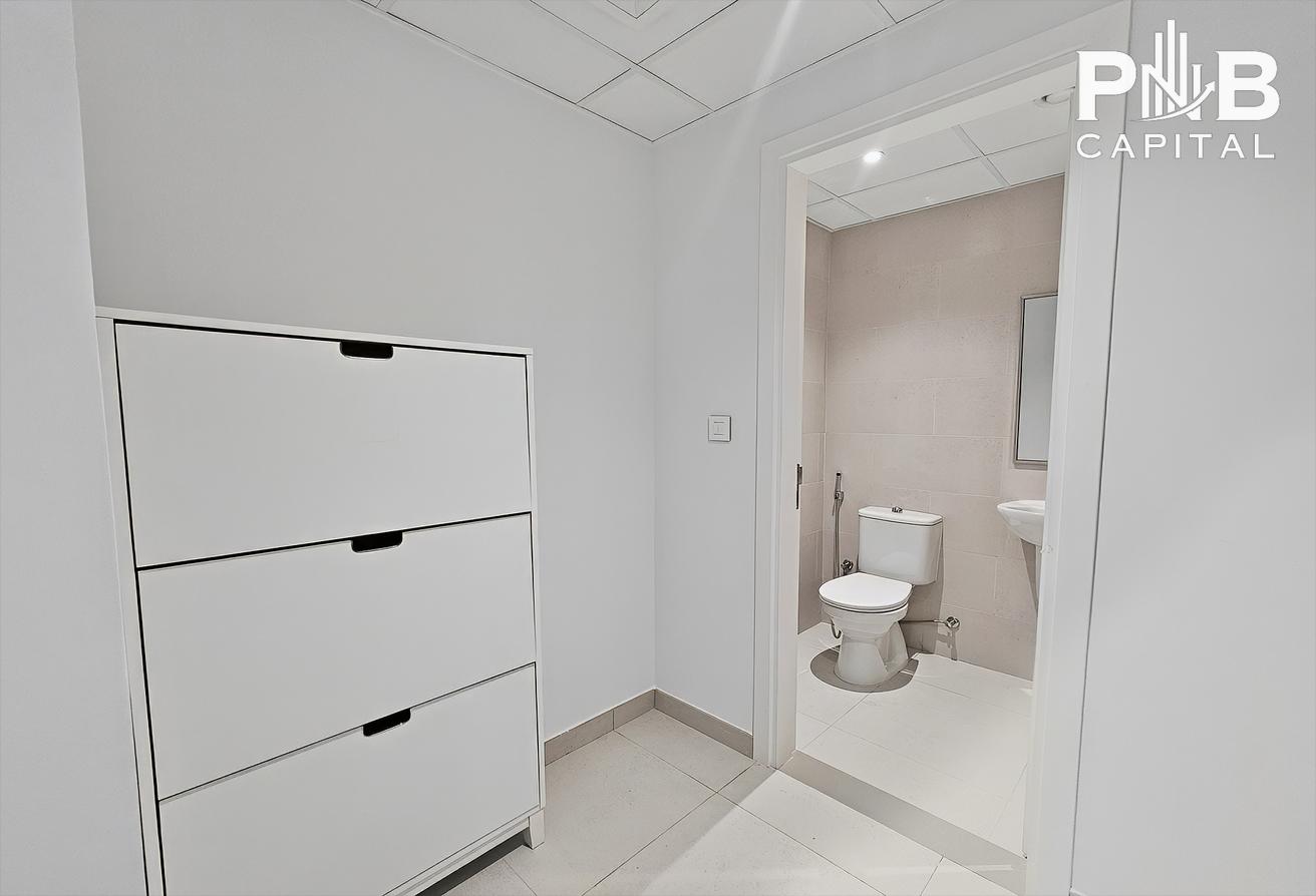 3BR | Semi- Furnished | Flexible Cheques photo 20