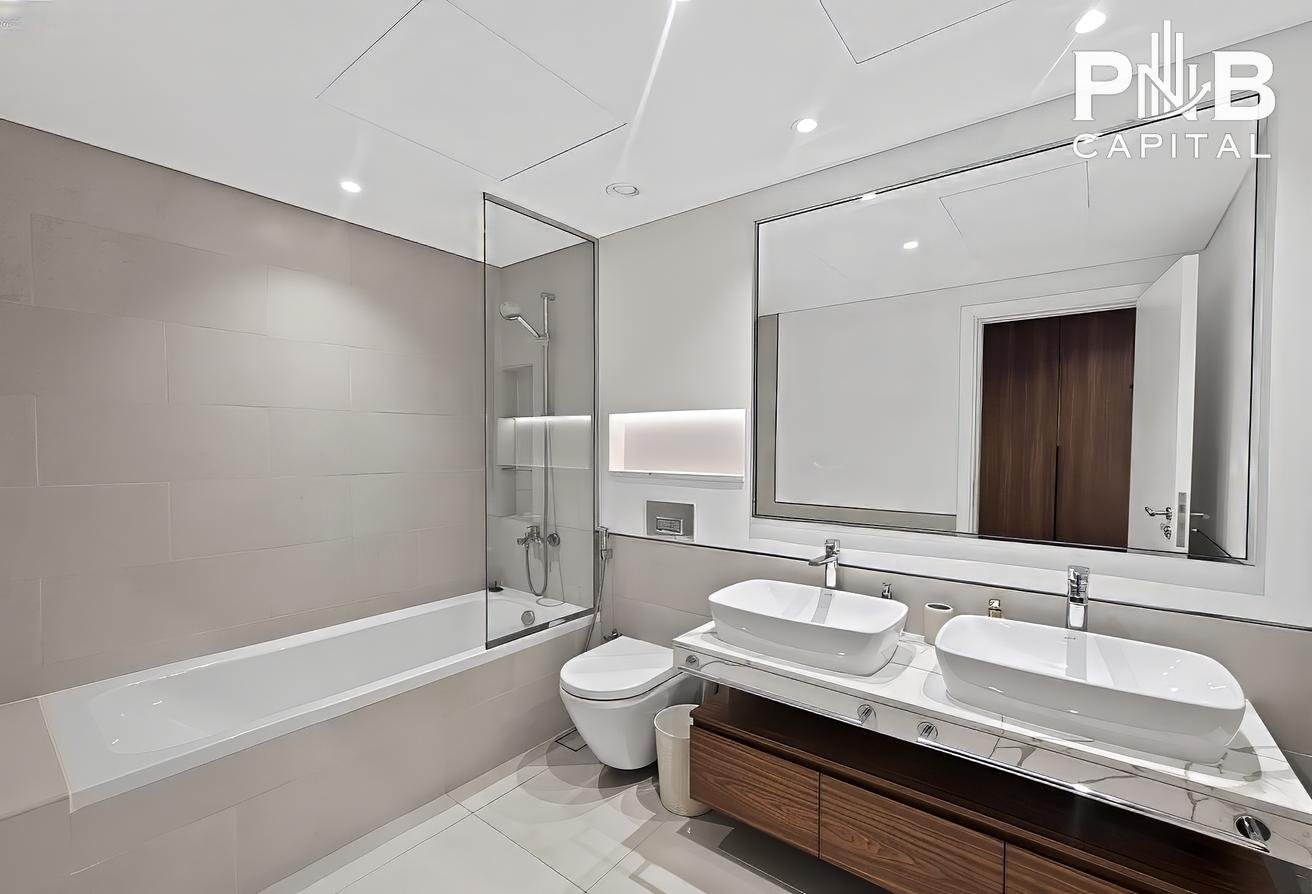3BR | Semi- Furnished | Flexible Cheques photo 24