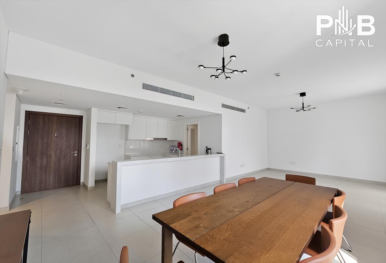 3BR | Semi- Furnished | Flexible Cheques photo 11