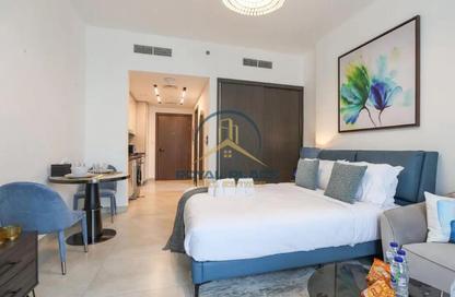 Apartment - Studio - 1 for rent in The Paragon by IGO - Business Bay - Dubai