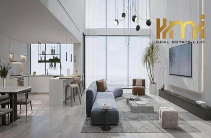 Apartment - 1 - 2 for sale in Rabdan Avenue - Meydan Avenue - Meydan - Dubai