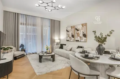 Apartment - 2 Bedrooms - 3 Bathrooms for sale in Ayat Park View - Liwan - Dubai Land - Dubai