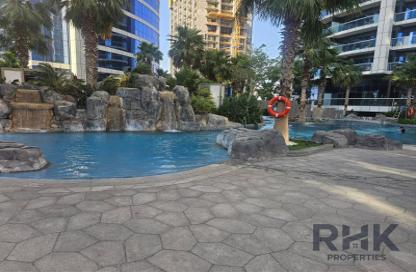 Apartment - 3 Bedrooms - 3 Bathrooms for rent in Tower B - Damac Towers by Paramount - Business Bay - Dubai