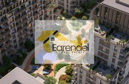 Apartment - 1 Bedroom - 2 Bathrooms for sale in Avenew 888 Loom F - Loom at Avenew 888 - Avenew 888 - Residential District - Dubai South (Dubai World Central) - Dubai