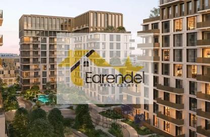 Apartment - 1 Bedroom - 2 Bathrooms for sale in Avenew 888 Loom F - Loom at Avenew 888 - Avenew 888 - Residential District - Dubai South (Dubai World Central) - Dubai