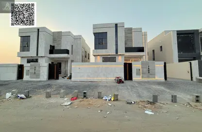 Villa - 4 Bedrooms - 6 Bathrooms for sale in Al Helio 2 - Al Helio - Ajman