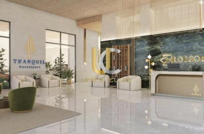Apartment - 1 Bedroom - 2 Bathrooms for sale in Blossom 40 - Majan - Dubai Land - Dubai