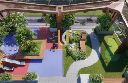 Apartment - 1 Bedroom - 2 Bathrooms for sale in Blossom 40 - Majan - Dubai Land - Dubai