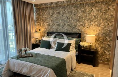 Apartment - 1 - 2 for sale in Aykon City Tower D - Aykon City - Business Bay - Dubai