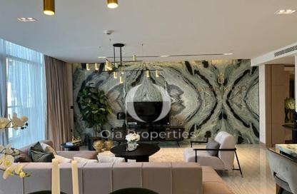 Apartment - 1 - 2 for sale in Aykon City Tower D - Aykon City - Business Bay - Dubai