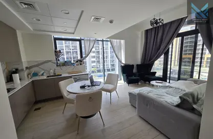 شقة - غرفة نوم - 1 حمام للبيع في 15 عزيزي ريفيرا - عزيزي ريفيرا - ميدان واحد - ميدان - دبي