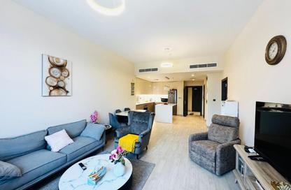 Apartment - 1 Bedroom - 2 Bathrooms for rent in Q Gardens Boutique Residences Block B - Q Gardens Boutique Residences - Arjan - Dubai Apartment - 1 Bedroom - 2 Bathrooms for rent in Q Gardens Boutique Residences Block B - Q Gardens Boutique Residences - Arjan - Dubai