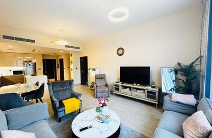 Apartment - 1 Bedroom - 2 Bathrooms for rent in Q Gardens Boutique Residences Block B - Q Gardens Boutique Residences - Arjan - Dubai Apartment - 1 Bedroom - 2 Bathrooms for rent in Q Gardens Boutique Residences Block B - Q Gardens Boutique Residences - Arjan - Dubai