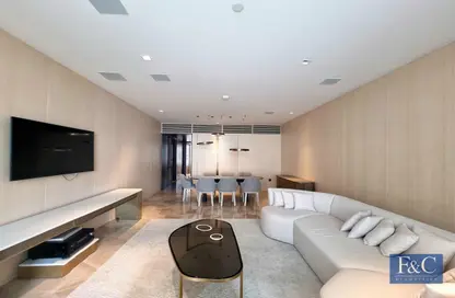 Apartment - 3 Bedrooms - 5 Bathrooms for rent in FIVE Palm Jumeirah - Palm Jumeirah - Dubai