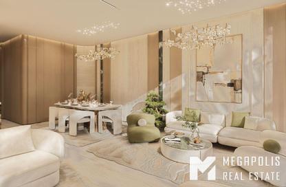 Townhouse - 4 - 6 for sale in Greenz by Danube - Academic City - Dubai