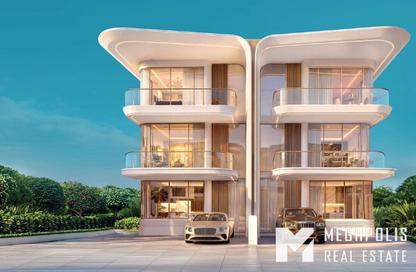 Townhouse - 4 - 6 for sale in Greenz by Danube - Academic City - Dubai
