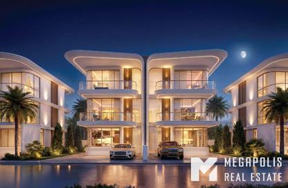 Townhouse - 4 - 6 for sale in Greenz by Danube - Academic City - Dubai