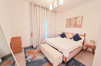Apartment - 2 Bedrooms - 2 Bathrooms for rent in Naseem Residence - Maryam Island - Al Khan - Sharjah Apartment - 2 Bedrooms - 2 Bathrooms for rent in Naseem Residence - Maryam Island - Al Khan - Sharjah