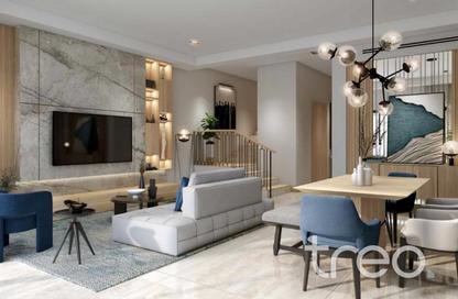 Townhouse - 4 Bedrooms - 4 Bathrooms for sale in Ivy - Damac Riverside - Dubai Investment Park 2 (DIP 2) - Dubai Investment Park (DIP) - Dubai