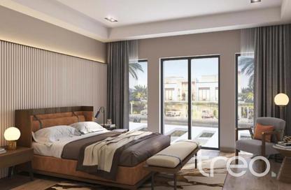 Townhouse - 4 Bedrooms - 4 Bathrooms for sale in Ivy - Damac Riverside - Dubai Investment Park 2 (DIP 2) - Dubai Investment Park (DIP) - Dubai