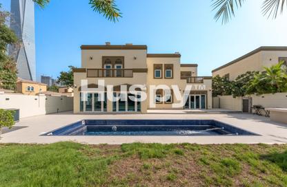 Villa - 5 - 7 for sale in District 1 - Jumeirah Park - Dubai