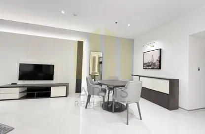 Apartment - 1 Bedroom - 2 Bathrooms for rent in Park Place Tower - Sheikh Zayed Road - Dubai