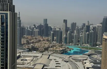 شقة - 4 غرف نوم - 5 حمامات للايجار في داون تاون فيوز 2 برج 2 - داون تاون فيوز 2 - زعبيل 2 - زعبيل - دبي