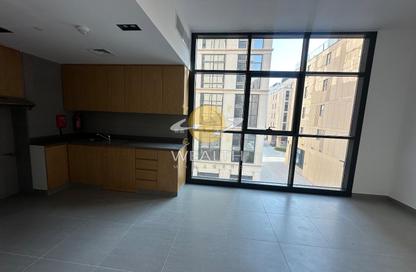Apartment - 1 - 1 for rent in Souks Residential - Al Mamsha - Muwaileh - Sharjah