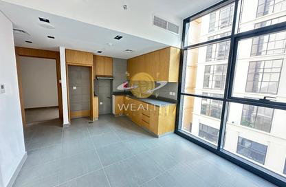 Apartment - 1 - 1 for rent in Souks Residential - Al Mamsha - Muwaileh - Sharjah