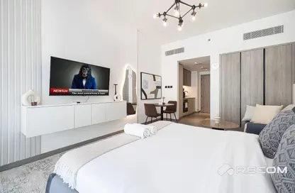Apartment - 1 Bathroom for sale in Oxford Terraces - District 11 - Jumeirah Village Circle - Dubai