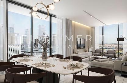 Apartment - 1 Bedroom - 2 Bathrooms for sale in Sobha Verde - Jumeirah Lake Towers - Dubai