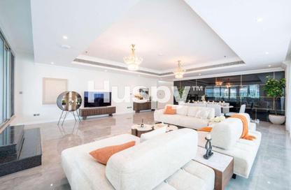 Penthouse - 4 Bedrooms - 6 Bathrooms for sale in Dream Tower 1 - Dream Towers - Dubai Marina - Dubai