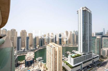Penthouse - 4 Bedrooms - 6 Bathrooms for sale in Dream Tower 1 - Dream Towers - Dubai Marina - Dubai