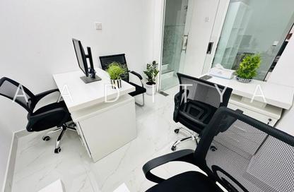 Office Space - Studio - 1 for rent in Reem Residency - Al Karama - Bur Dubai - Dubai