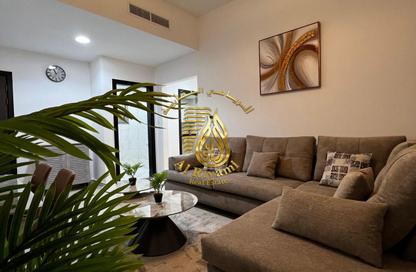 Apartment - 1 Bedroom - 2 Bathrooms for rent in Sheikh Jaber Al Sabah Street - Al Naimiya - Al Nuaimiya - Ajman
