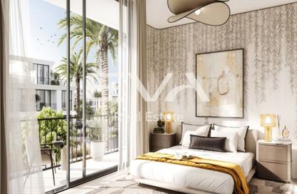 Townhouse - 3 Bedrooms - 4 Bathrooms for sale in Greenway 2 - Emaar South - Dubai South (Dubai World Central) - Dubai Townhouse - 3 Bedrooms - 4 Bathrooms for sale in Greenway 2 - Emaar South - Dubai South (Dubai World Central) - Dubai