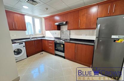 Apartment - 2 Bedrooms - 3 Bathrooms for rent in Emerald Oud Metha - Oud Metha - Bur Dubai - Dubai