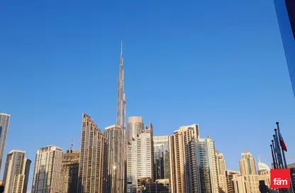 Apartment - 3 Bedrooms - 4 Bathrooms for sale in Bugatti Residences - Business Bay - Dubai