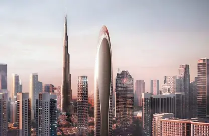 شقة - 4 غرف نوم - 4 حمامات للبيع في أماكن مرسيدس بنز من بن غاطي - وسط مدينة دبي - دبي