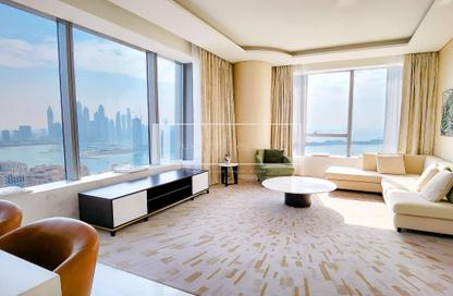 Apartment - 1 Bedroom - 2 Bathrooms for rent in The Palm Tower - Palm Jumeirah - Dubai Apartment - 1 Bedroom - 2 Bathrooms for rent in The Palm Tower - Palm Jumeirah - Dubai