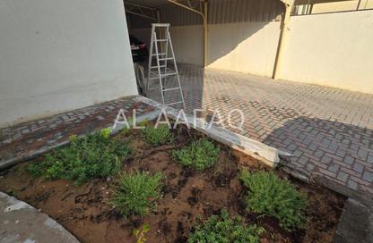 Villa - Studio - 1 for rent in Al Nekhailat - Al Heerah - Sharjah Villa - Studio - 1 for rent in Al Nekhailat - Al Heerah - Sharjah