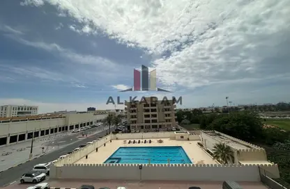 شقة - 4 غرف نوم - 1 حمام للايجار في شقق الجولف - قرية الحمرا - رأس الخيمة شقة - 4 غرف نوم - 1 حمام للايجار في شقق الجولف - قرية الحمرا - رأس الخيمة